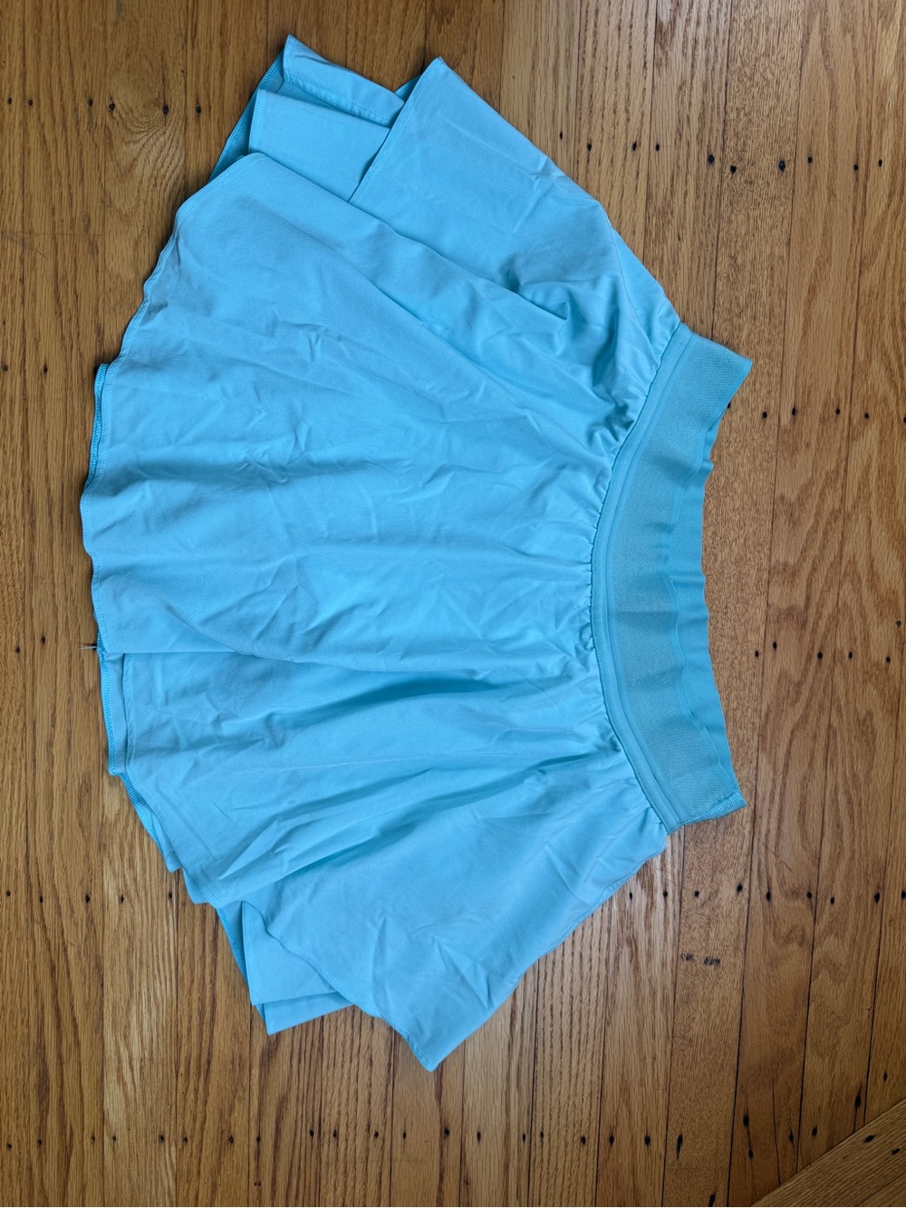 lululemon athletica Aqua Mini Skirt